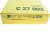 Фільтр повітряний Honda CR-V 2.4 VTEC 06- MANN C 27 002 (фото 2)