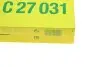 Фільтр повітряний Ford Focus/Kuga 1.0-1.5 EcoBoost/1.5-2.0 EcoBlue 18- MANN C27031 (фото 5)