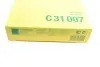 Фильтр воздушный Lexus LX/Toyota Land Cruiser/Sequoia/Tundra 4.7 V8 98-07/Hilux 3.4 02-05 MANN C 31 007 (фото 6)