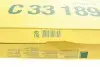 Фільтр повітряний Opel Vectra C 1.8-2.2 16V/2.0-2.2DTI/1.9CDTI/3.0-3.2 02-09/Fiat Croma 1.9JTD/2.2 05 MANN C 33 189/1 (фото 7)