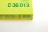 Фільтр повітряний Chevrolet Spark 1.0-1.2 10- MANN C 36 013 (фото 5)