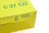 Фільтр повітряний VW Caddy 1.9SDI/TDI 95-04/Polo 1.6/1.9/SDI/TDI/Seat Ibiza 1.6/1.8/1.9SDI/TDI 97-01 MANN C37132 (фото 5)