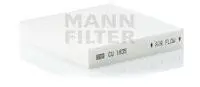 Фільтр салону HONDA City 1.4VTEC L13Z1 MANN CU1835