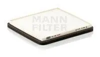 Фильтр салона MANN CU20010
