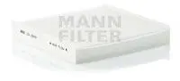 Фільтр салону MANN CU2245
