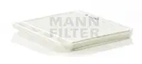 Фильтр салона MANN CU2425