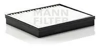 Фільтр салону MANN CU2520