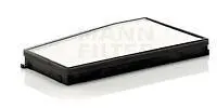 Фильтр салона MANN CU3040