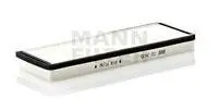 Фильтр салона MANN CU3435