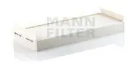 Фільтр салону MANN CU4795