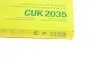 Фільтр салону Toyota Avensis 03-08/Corolla 01-09 (вугільний) MANN CUK2035 (фото 5)