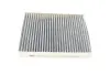 Фільтр салону Citroen C3 09-/C4 Cactus/Peugeot 2008 13-/207 06-15/208 12- (к-кт 2шт.) (вугільний) MANN CUK 21 000-2 (фото 5)