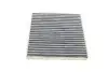 Фільтр салону Citroen C3 09-/C4 Cactus/Peugeot 2008 13-/207 06-15/208 12- (к-кт 2шт.) (вугільний) MANN CUK 21 000-2 (фото 7)