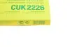 Фильтр салона Toyota Camry 01-05/Lexus ES/GX 01-09/RX 09-/Great Wall Hover M4 13-(угольный) MANN CUK 2226 (фото 5)
