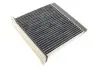 Фільтр салону Mitsubishi Grandis 04-11/L200 06-15/Lancer/Outlander 03-08/Pajero Sport 08- (вугільний) MANN CUK2231 (фото 2)