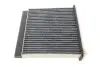 Фільтр салону Mitsubishi Grandis 04-11/L200 06-15/Lancer/Outlander 03-08/Pajero Sport 08- (вугільний) MANN CUK2231 (фото 5)