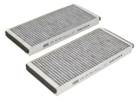 Фільтр салону MANN CUK23004-2