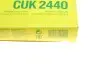 Фильтр салона Ford Focus 1.6i-2.0TDCI 04-(угольный) MANN CUK 2440 (фото 4)