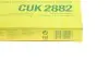 Фильтр салона MANN CUK 2882 (фото 5)