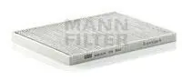 Фiльтр салону MANN CUK3042