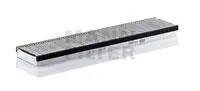 Фільтр салону MANN CUK5257