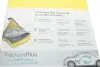 Фильтр салона Renault Kangoo 08-/ Master 10- (угольный/антибактериальный) (к-кт 2шт) MANN FP 2418-2 (фото 3)
