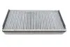 Фільтр салону MB E-class (W210) 95-03/S-class (W220) 98-05 (к-кт 2 шт.) (вугільний/антибактеріальний) MANN FP 2745-2 (фото 4)