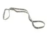 Фільтр АКПП BMW 5 (E39)/7 (E38)/X5 (E53) M52/M57/M62 94- (з прокладкою) MANN H 2522 X KIT (фото 3)