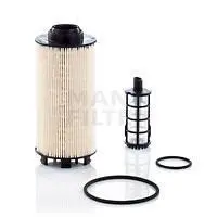 Паливний фільтр MANN PU80102X