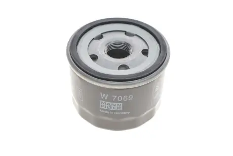 Масляный фильтр MANN W7069