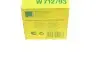 Фильтр масляный VW Golf 1.2/1.4 TSI 07-13/Jetta/Passat 1.4 TSI 07-10 MANN W 712/93 (фото 5)