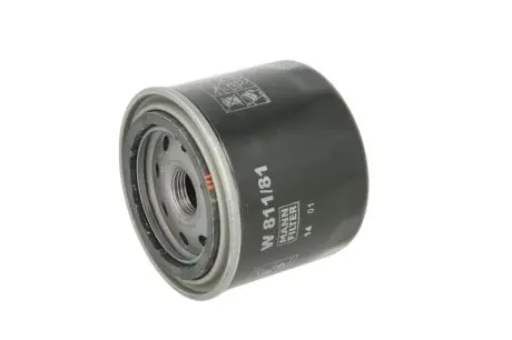 Фильтр масляный MANN W811/81
