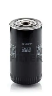 Фільтр масляний NISSAN PatrolI 3.3D K160W160 SD33 MANN W950/14