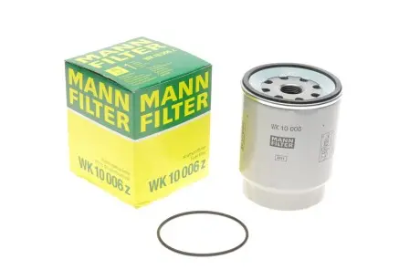 Фильтр топливный Renault Magnum DXi13/Kerax 460/500 06-/Volvo FH 400-540 10.8D/12.8D 05- MANN WK 10 006 Z