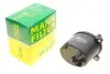 Фильтр топливный Citroen C5/C6/Ford Mondeo 2.2 TDCI 06- MANN WK 12 001 (фото 1)