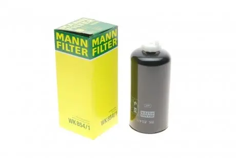 Топливный фильтр MANN WK 854/1
