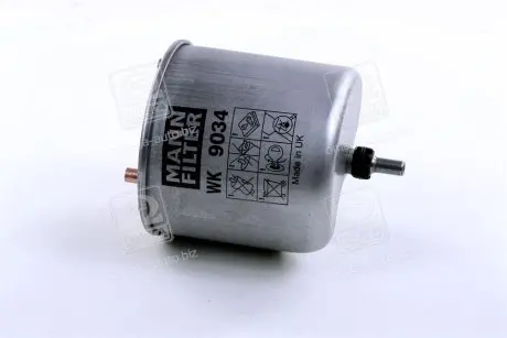 Фільтр паливний PSA 1.6 HDI 10- MANN WK9034Z