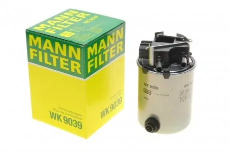 Паливний фільтр MANN WK 9039