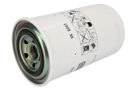 Фото 1 - фільтр палива MANN WK9065 Фільтр палива MANN WK9065 (фото 1)