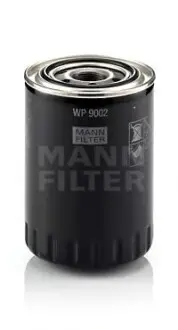 Масляный фильтр MANN WP9002