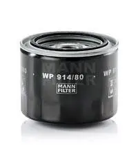 Масляный фильтр MANN WP914/80