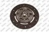 VW К-т сцепления (без выжимного подшипн.) Audi A3,Golf III,IV,Skoda Octavia,Seat 1.6/2.0 91- Mapa 000210109 (фото 4)