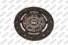 VW К-т сцепления (без выжимного подшипн.) Audi A3,Golf III,IV,Skoda Octavia,Seat 1.6/2.0 91- Mapa 000210109 (фото 5)