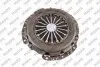 Комплект сцепления (210 мм) (без выжимного) Ford Fiesta V Mazda 2 1.4 TDCi 02-12 Mapa 000210309 (фото 2)