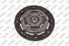 Комплект сцепления (210 мм) (без выжимного) Ford Fiesta V Mazda 2 1.4 TDCi 02-12 Mapa 000210309 (фото 5)