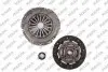 VW К-кт сцепления (полный) Audi A3,Golf IV,V,VI,Caddy III,PassatSkoda Octavia,Fabia 1.2/2.0 00- Mapa 000220900 (фото 1)