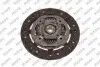 VW К-кт сцепления (полный) Audi A3,Golf IV,V,VI,Caddy III,PassatSkoda Octavia,Fabia 1.2/2.0 00- Mapa 000220900 (фото 4)