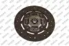 FIAT К-кт сцепления (корзина+диск)254mm 21зуб Ducato 2.3D 06- Mapa 000255609 (фото 5)