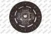 FORD К-кт сцепления с маховиком (без центр.выкл.) Transit 2.4TDCi 06- Mapa 000260129 (фото 5)