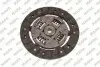 FIAT К-кт зчеплення 20 зуб.Panda,Uno,Lancia 1.0/1.3 84-04 Mapa 001180900 (фото 5)